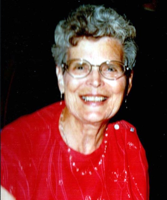 Obituary of Jacqueline Campbell