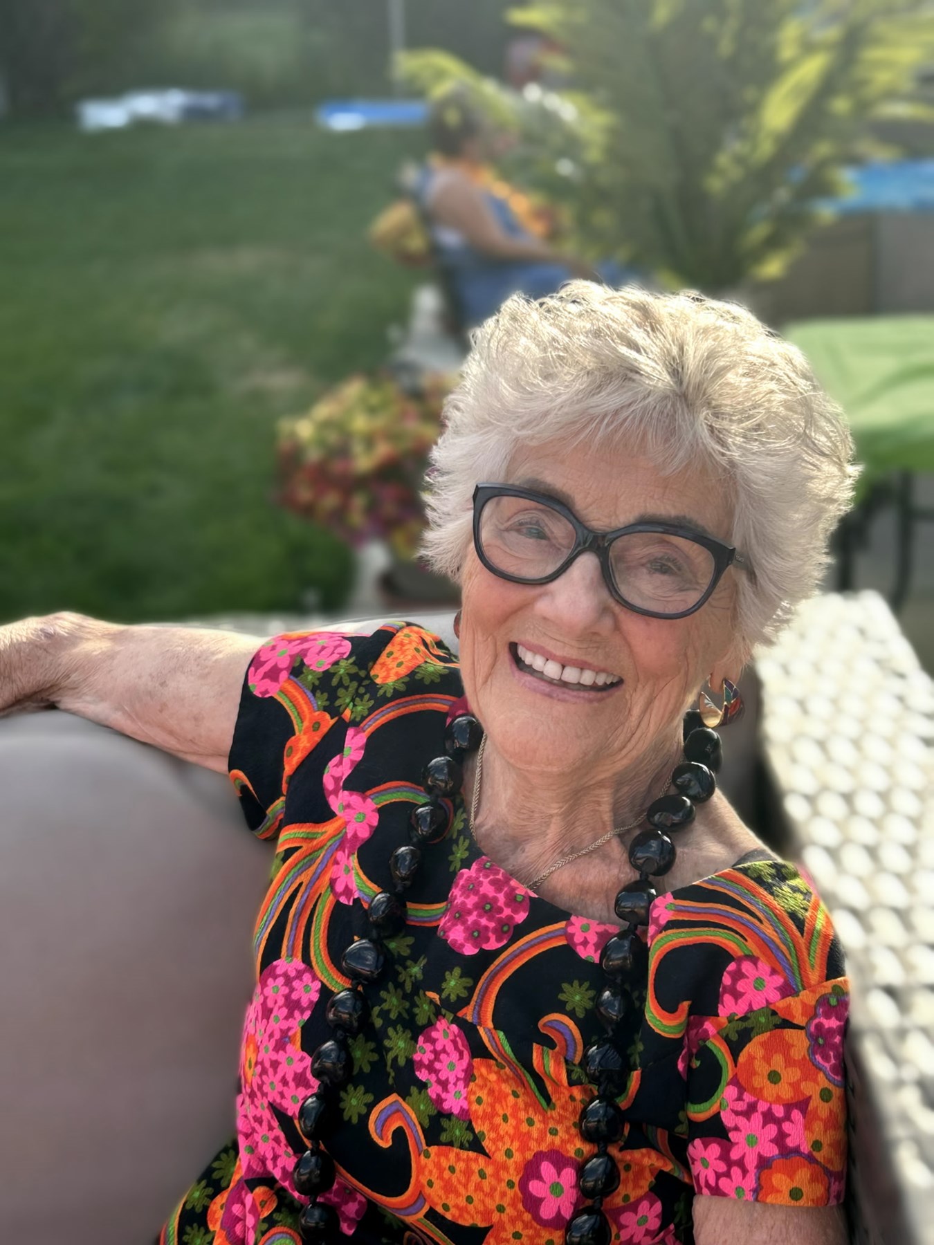 Obituary of Patricia Neal Ohashi