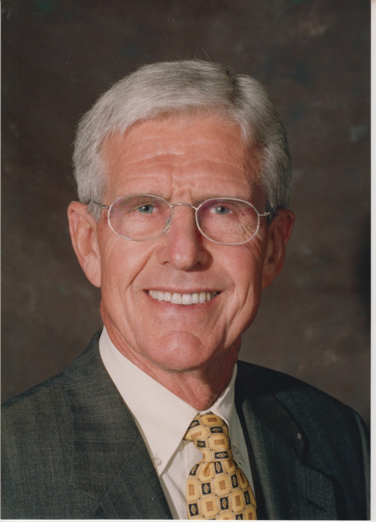 Obituary of David George Allen