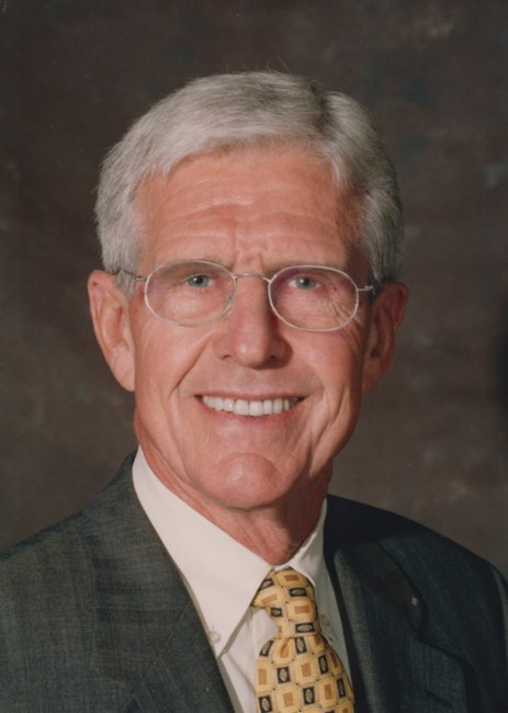 Obituary of David George Allen