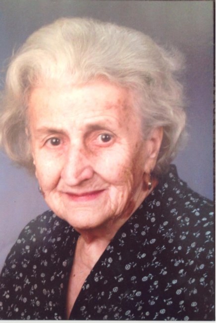 Obituary of Ida Vass