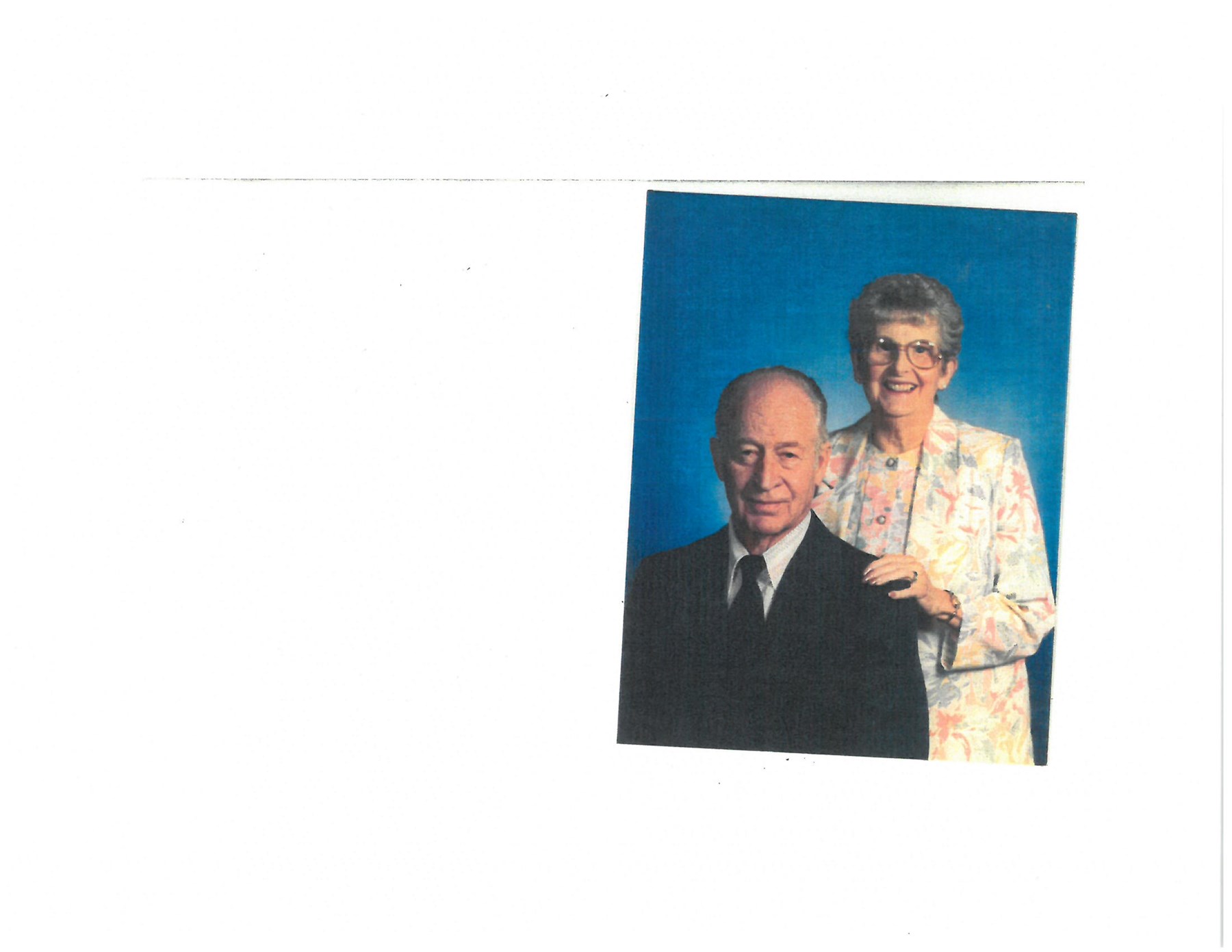 Obituary of Stanley John Barger