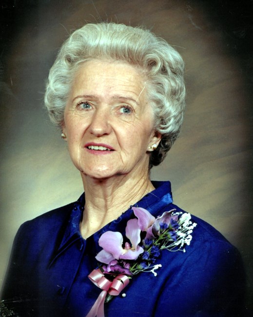 Obituary of Julia Marie McDaniel