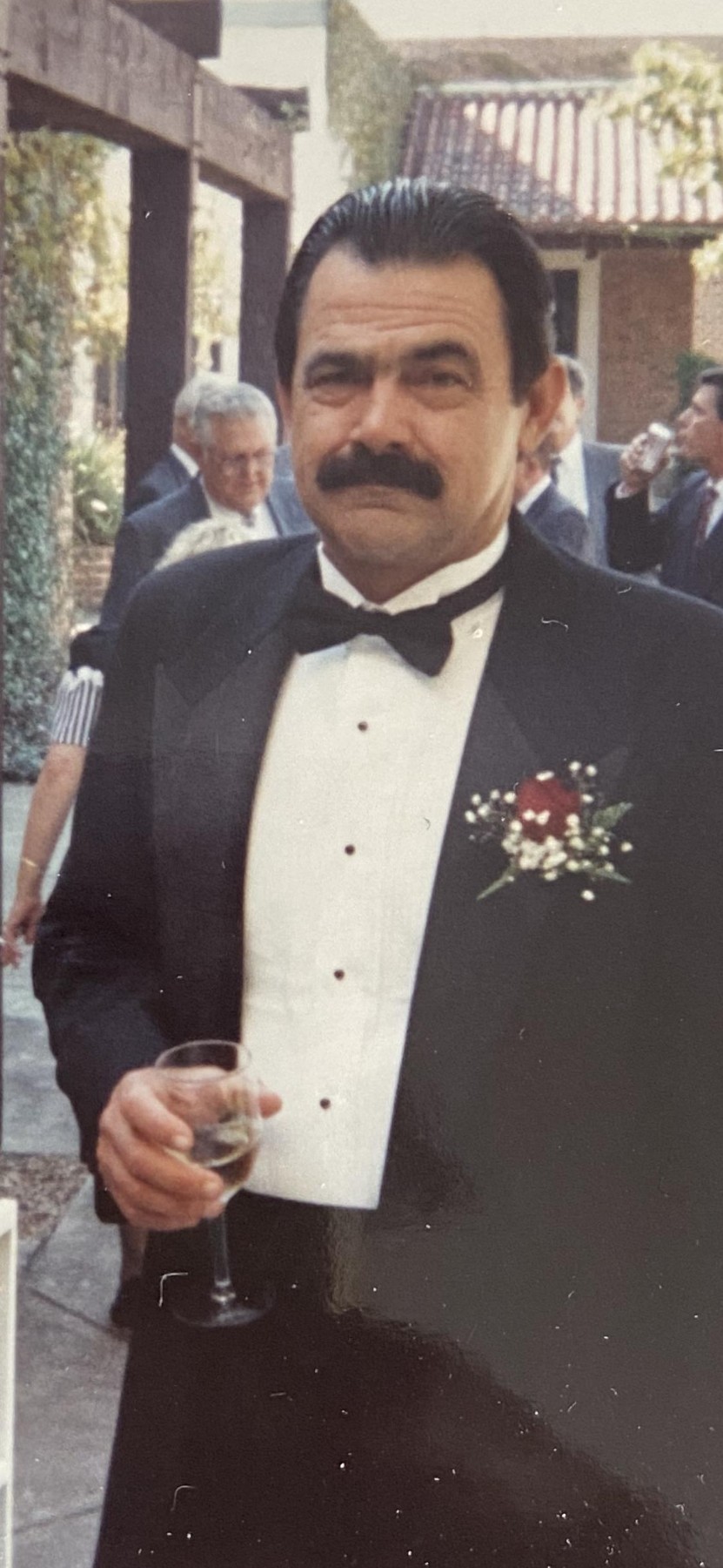 Avis de décès de Larry Kenneth Jones