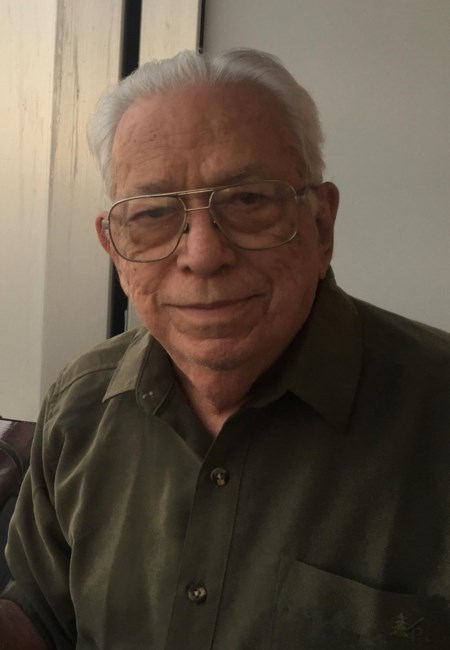 Obituary of Roberto Diaz Ramos