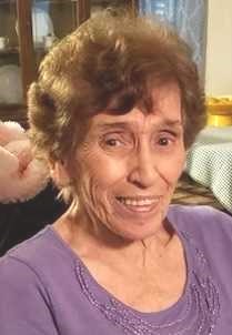 Obituary of Virginia Garza Olson