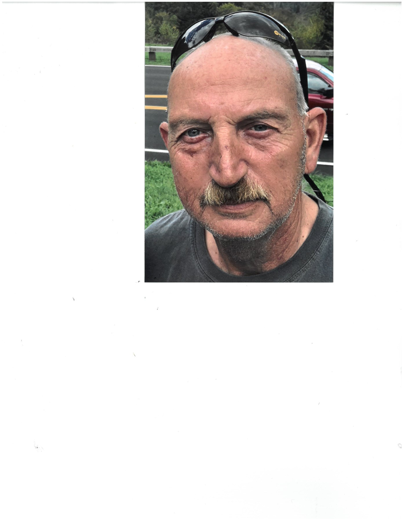 Avis de décès de Charles "Chuck" Richard Shelton