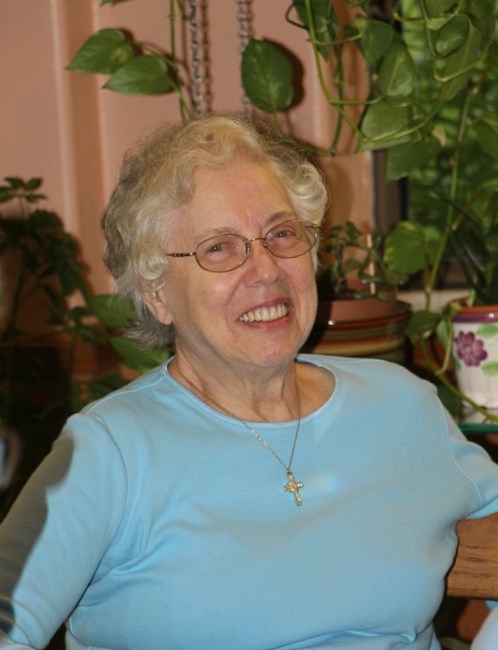 Obituary of Sr. Renee Mary Wargel
