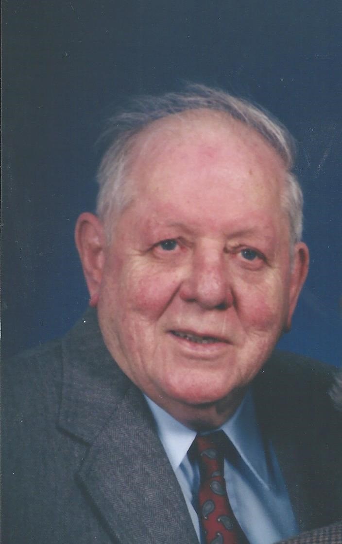 Obituary of Rutherford Nance Yeates Sr.