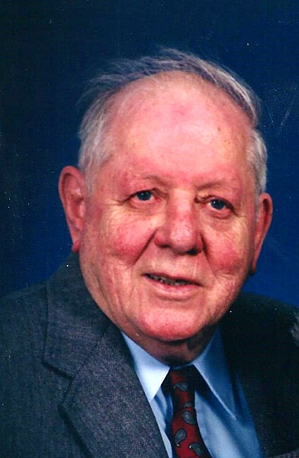 Obituary of Rutherford Nance Yeates Sr.