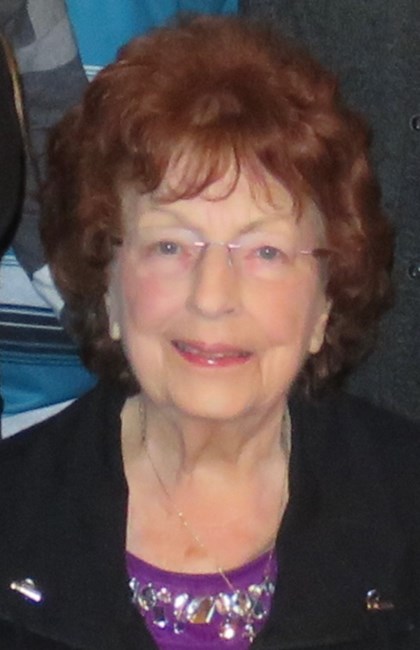Obituary of Georgia "Marcella" Borgert