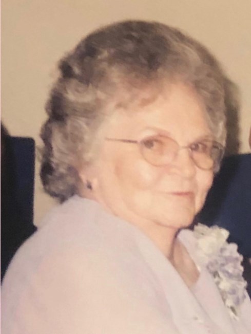 Obituary of Thelma McKinley