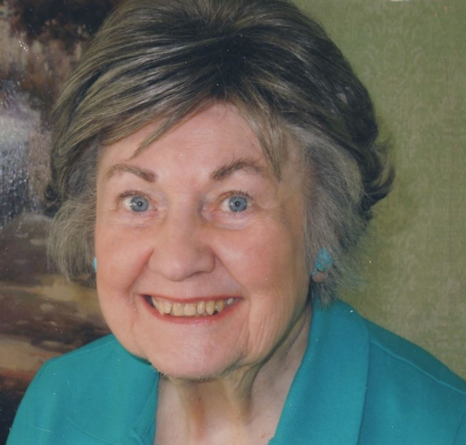 Obituary of Evelyn "Evie" Damiani