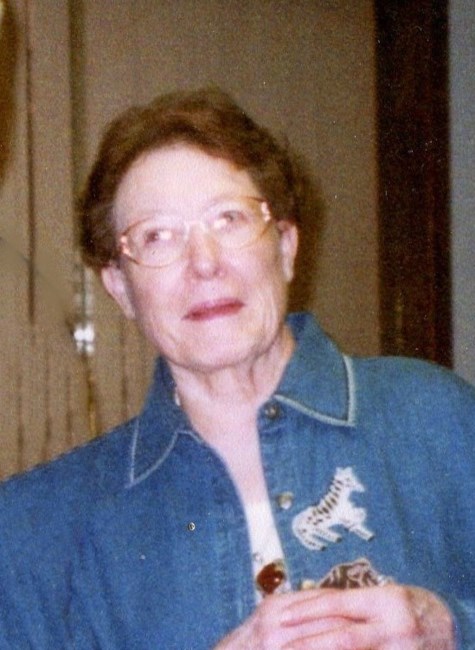 Obituary of Patricia Joan Keller