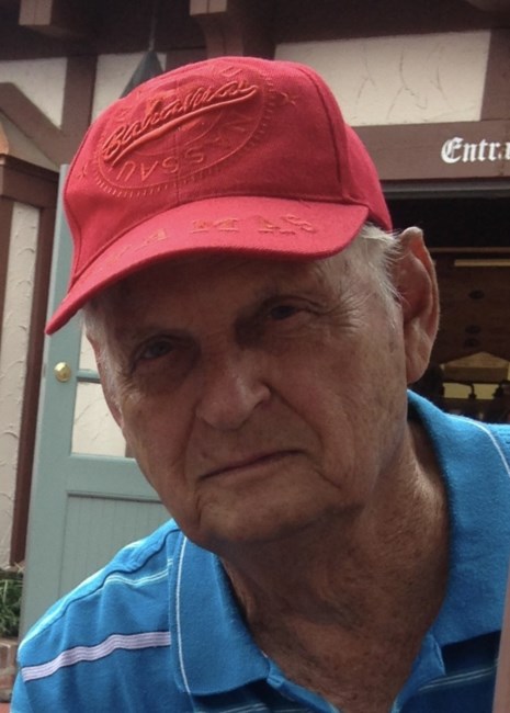 Obituary of William Robert Everett