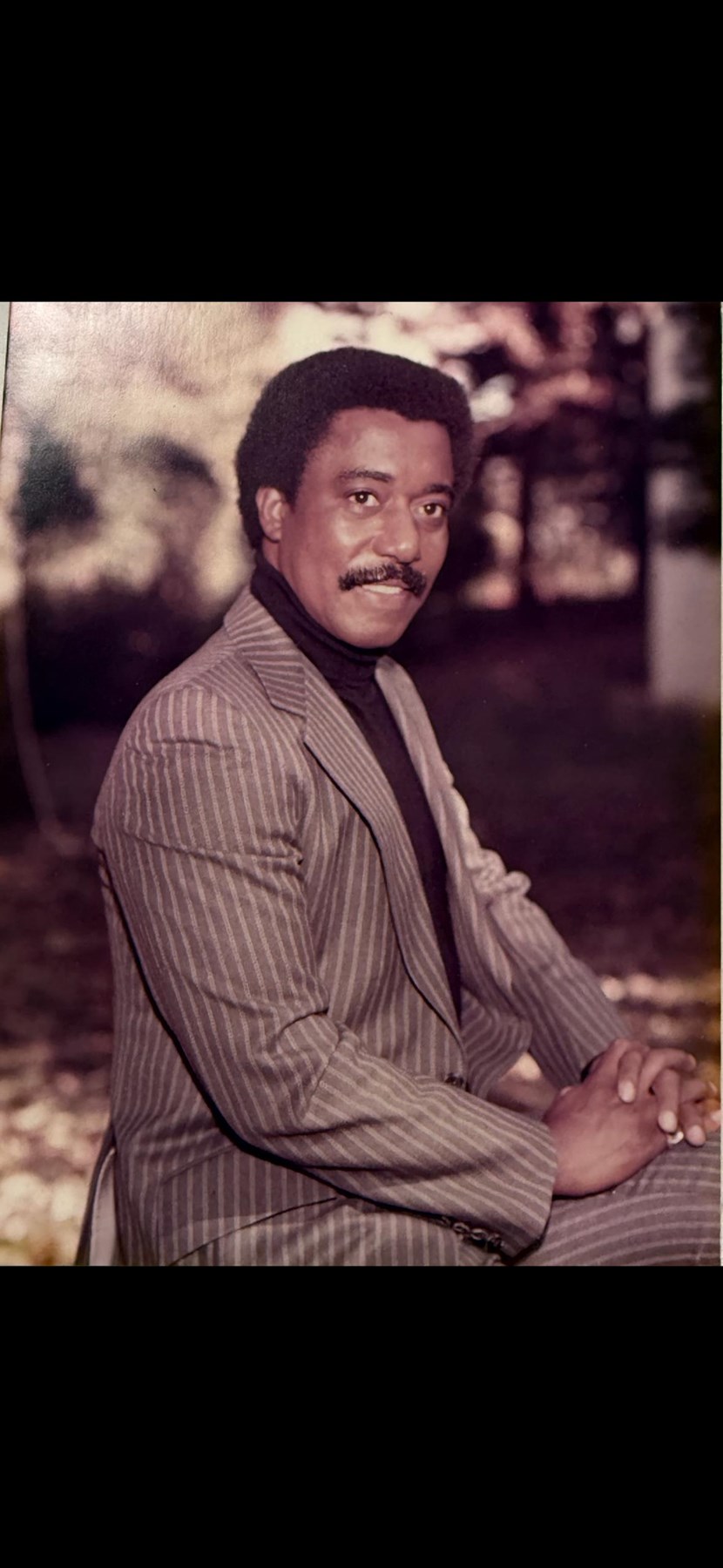 Obituary of Earl Anthony Brown Jr.