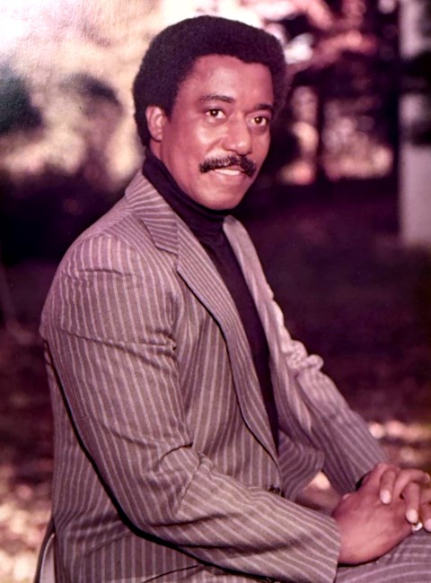 Obituary of Earl Anthony Brown Jr.