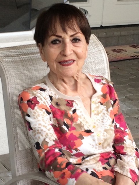 Obituary of Annemarie Borgiel