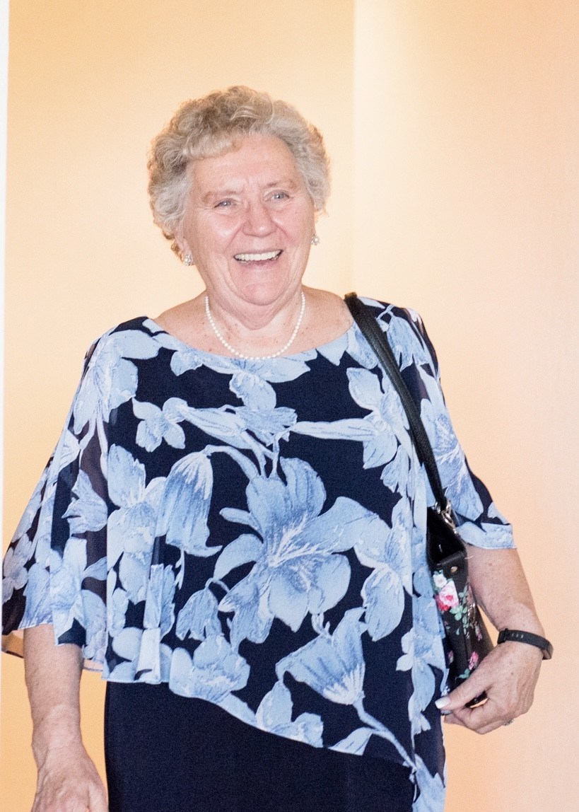 Obituary of Arlene Smith