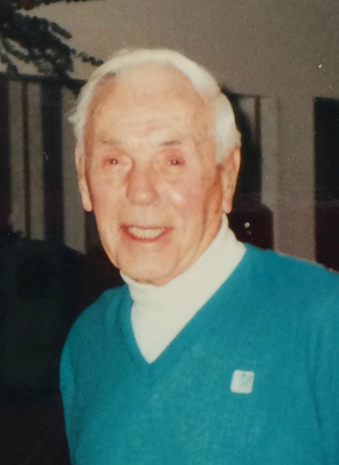 Obituary of John Harrison McKee