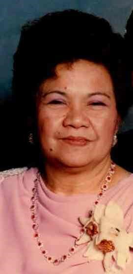 Obituary of Melecia Ramos Villareal