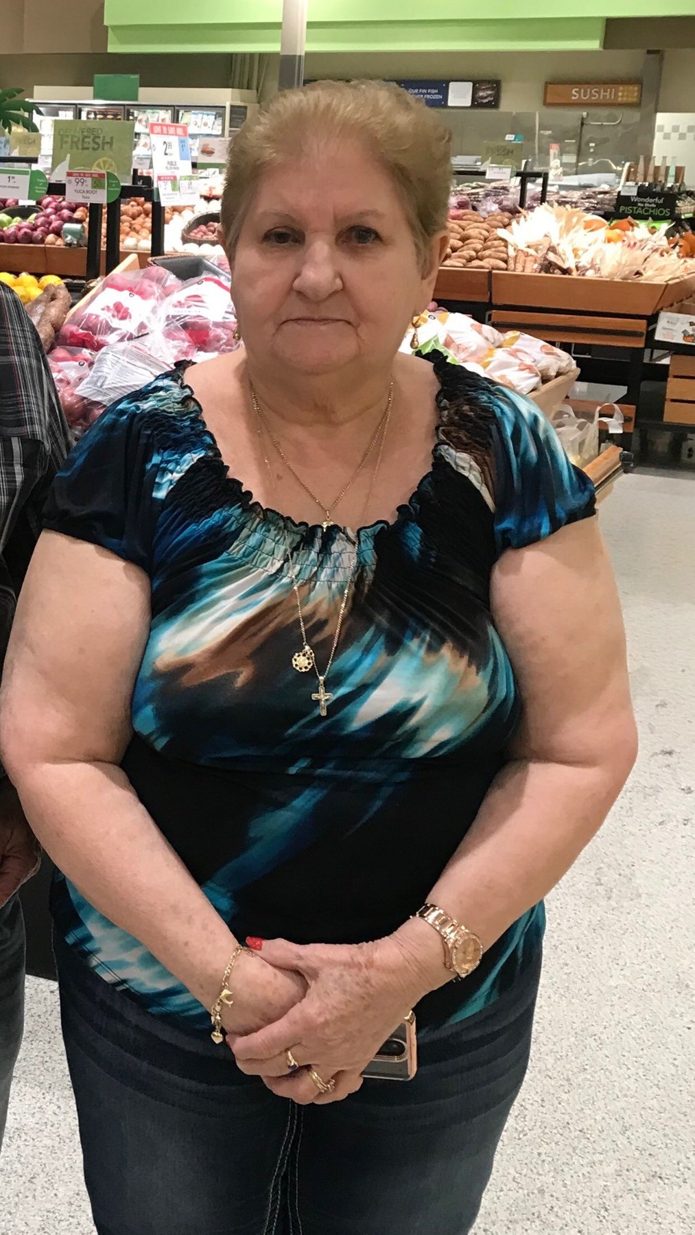 Obituary of Minervina Engroba Rodriguez