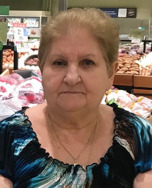 Obituary of Minervina Engroba Rodriguez