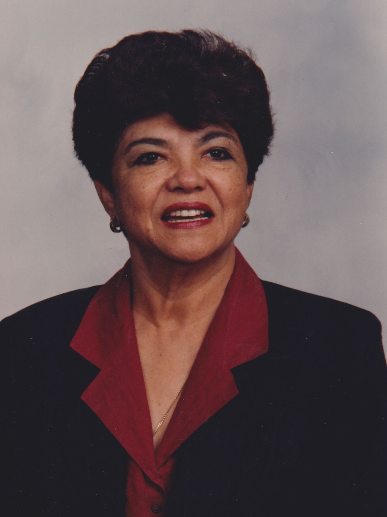 Obituary of Angelica Nilo