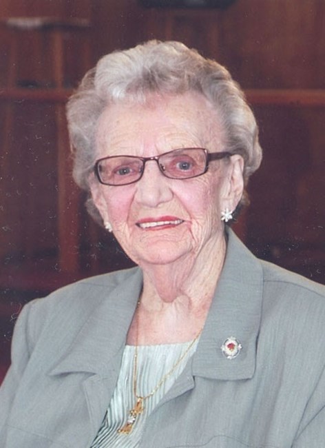 Obituary of Lydia Schoenberger