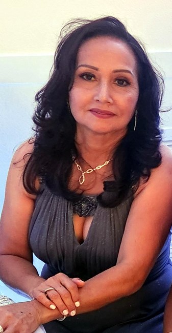 Obituary of Candida Rosa Beltrand Ramirez