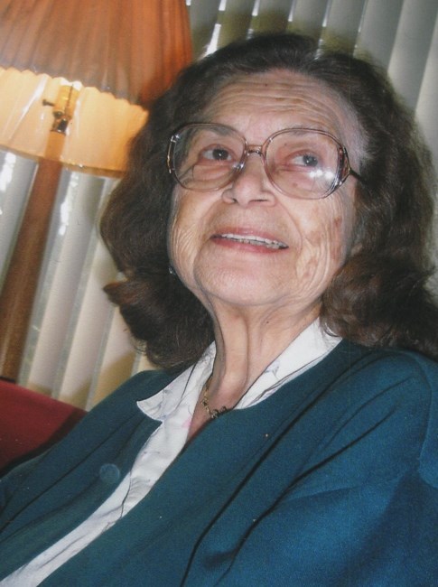 Obituary of Consuelo A. Magdaleno