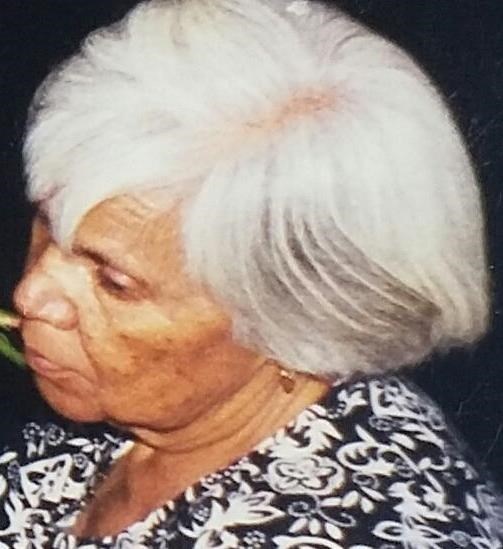 Obituary of Esperanza Alvarado
