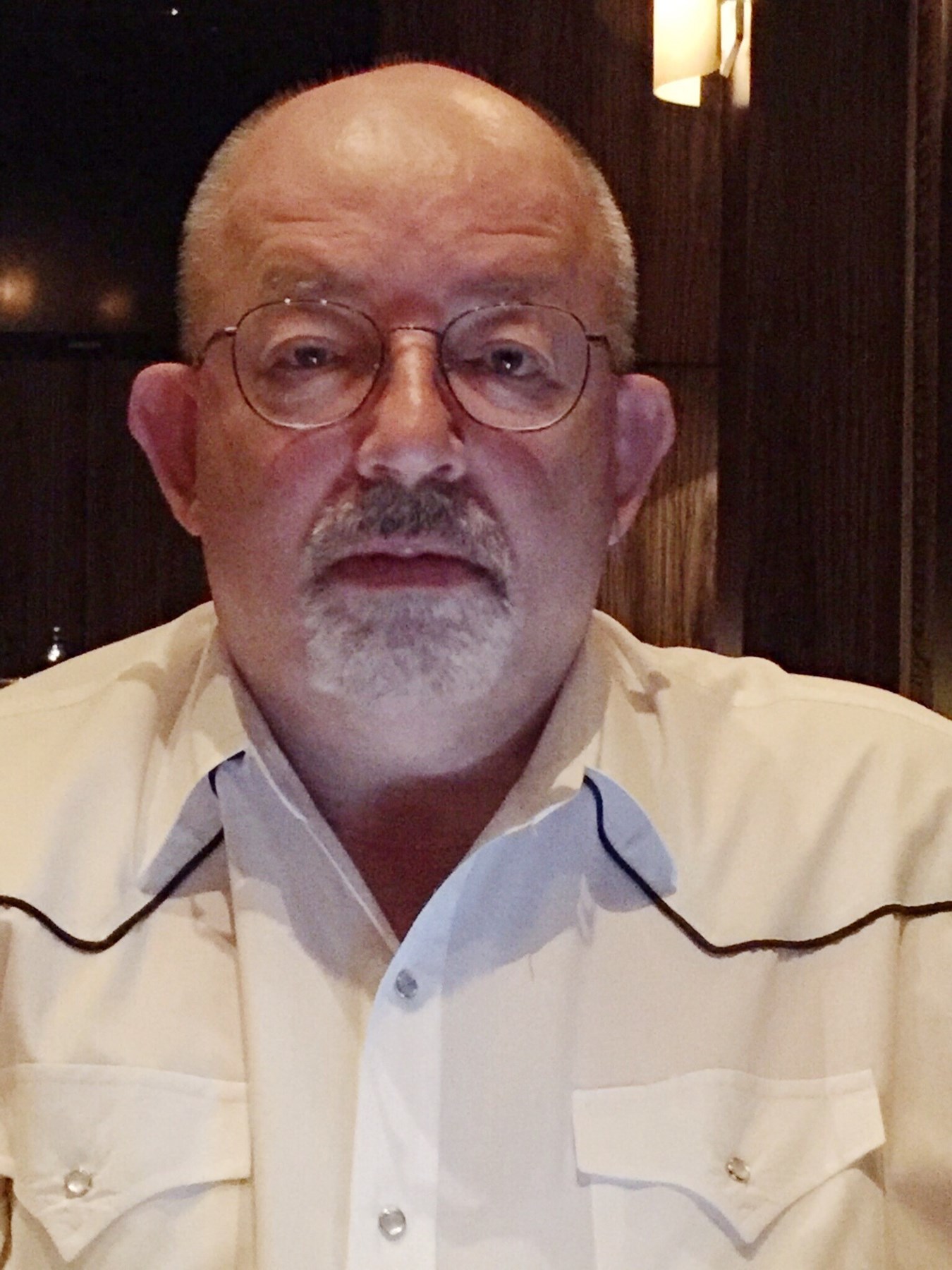 Obituary of Stephen George Foster