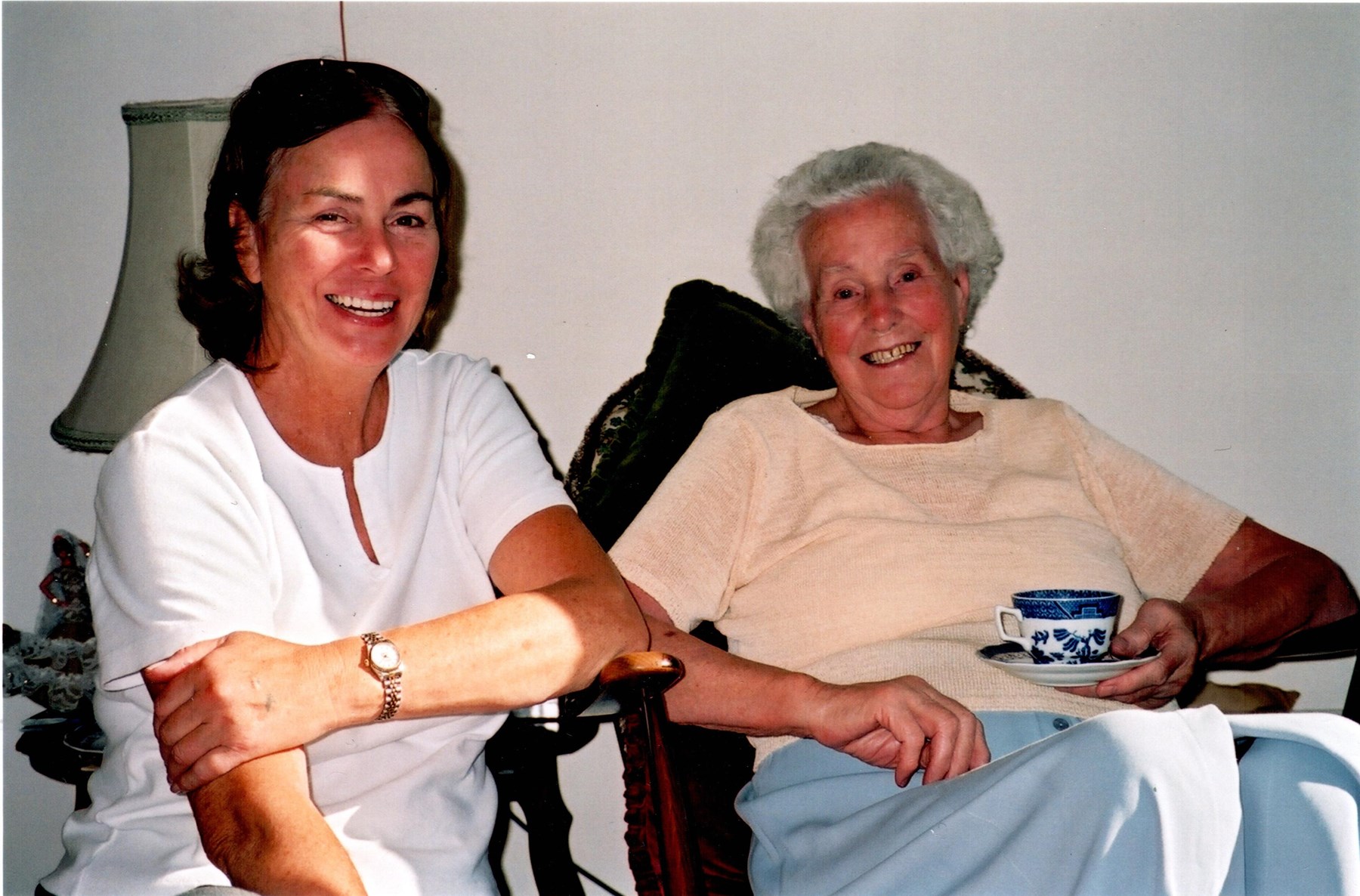 Obituary of Janet May Hay