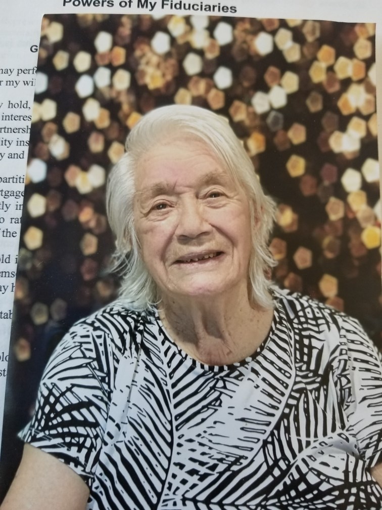 Avis de décès de Mary E. Moser