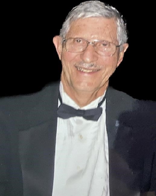 Obituary of Robert Joseph Thompson
