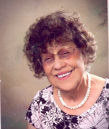 Obituary of Vera Wells