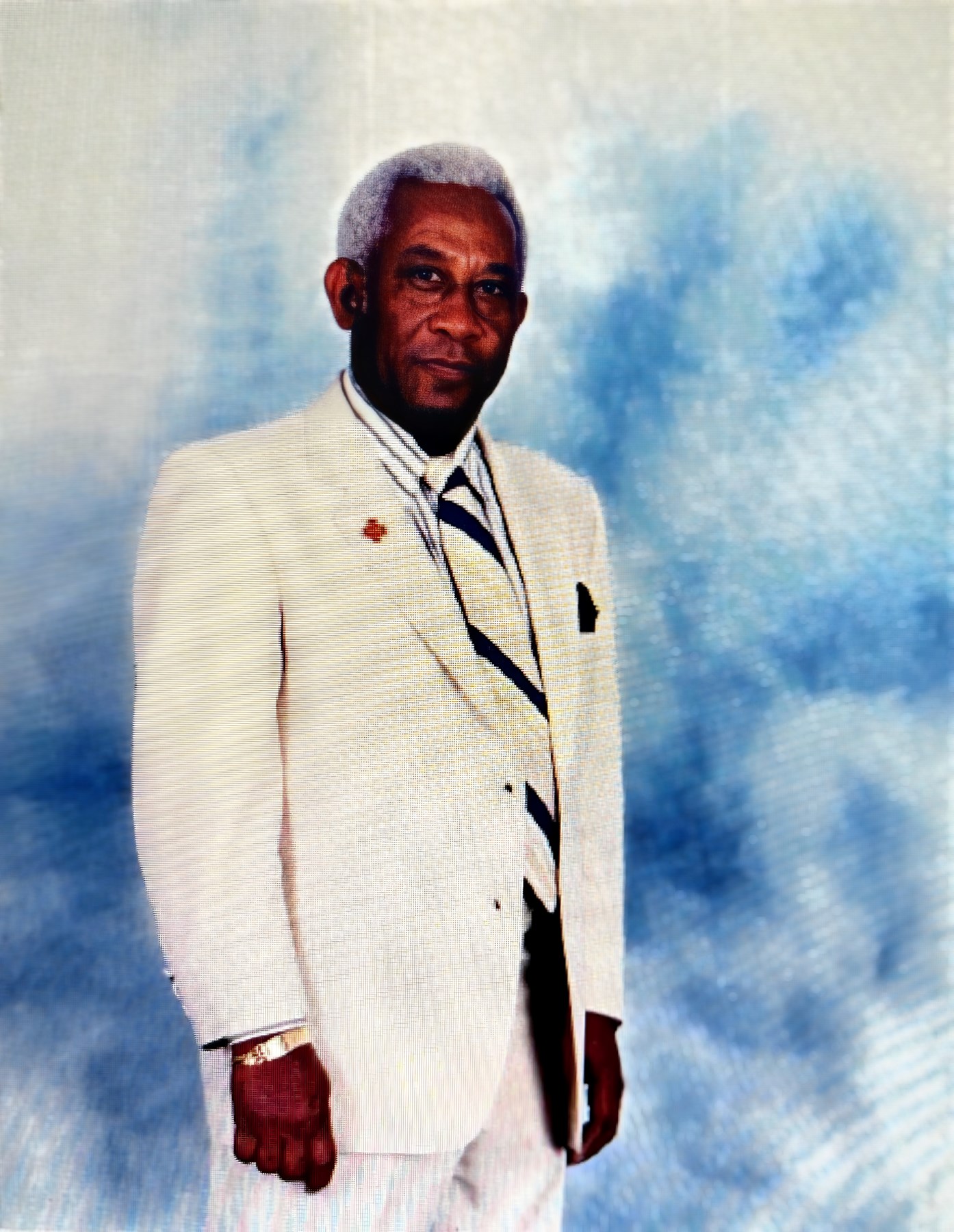 Obituary of Edner Jean Baptiste