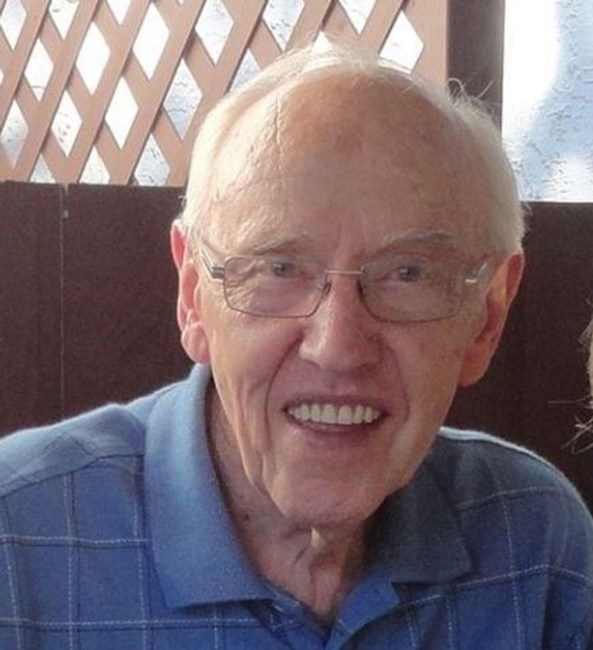 Obituary of Edward George Floyd Peters