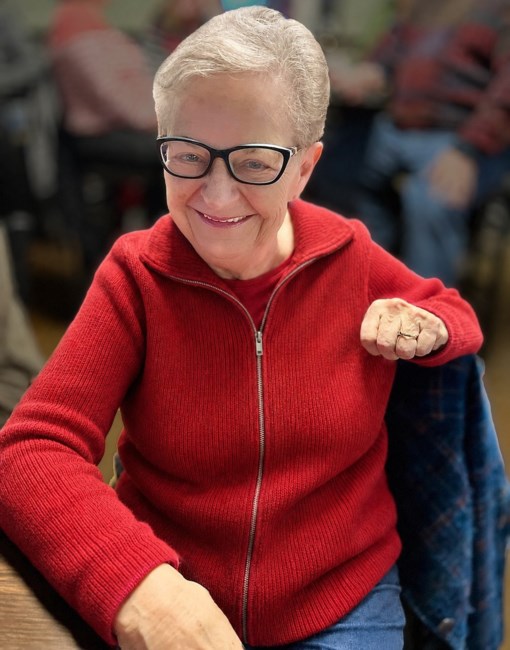 Obituary of Trudy Coomer