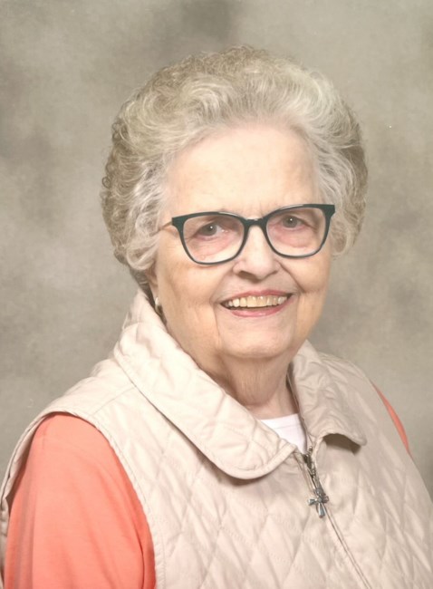 Obituary of Cora Ellen McKinley