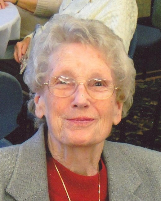 Obituary of Ellen Smith Troutman