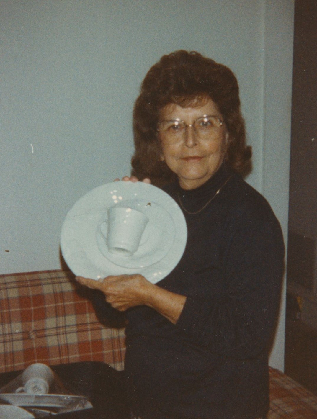 Obituary of Nancy Graves O'Briant