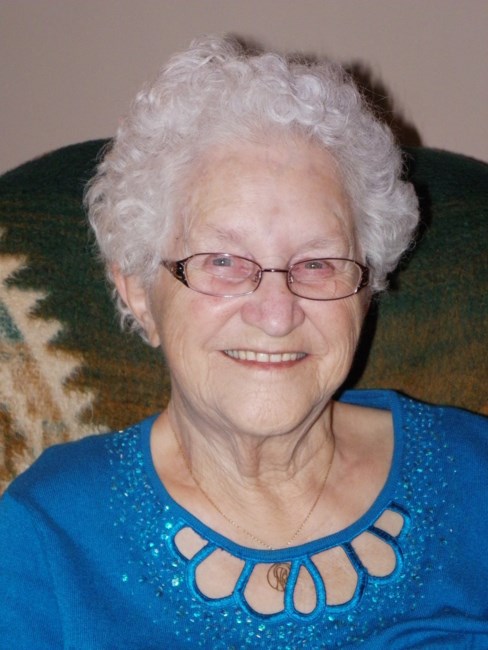 Obituary of Thérèse Ouellet