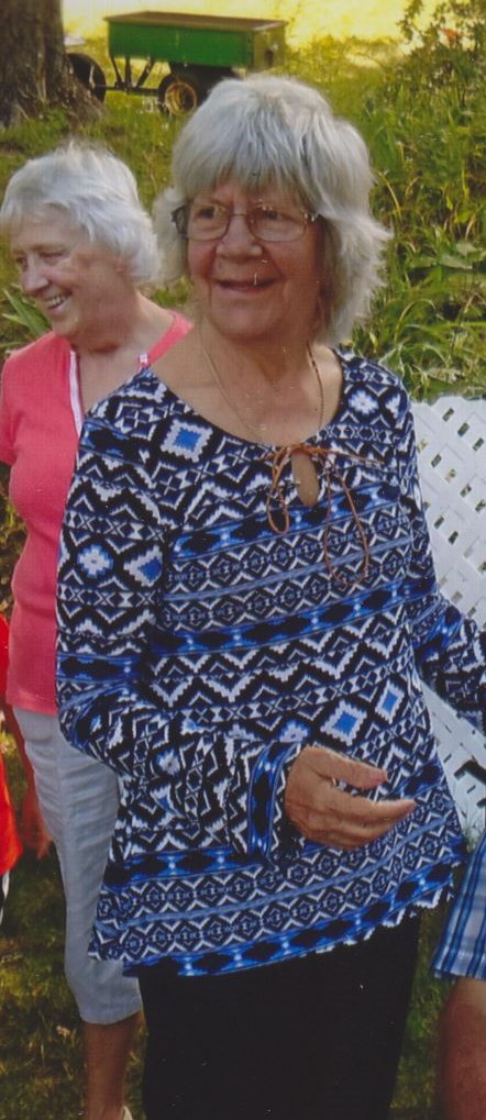 Obituary of Betty J. Card