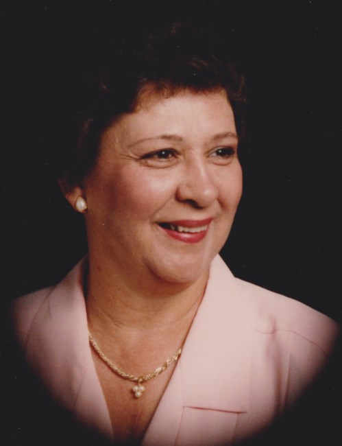 Obituary of Ruth Ann Haase Rodriguez