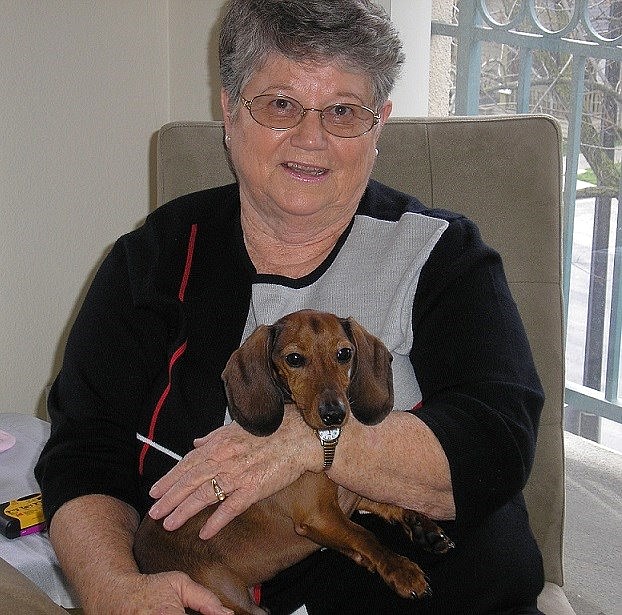 Obituary of Mary Joyce Blair