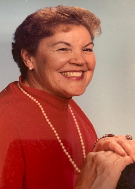 Obituary of Bess Elaine Morrison