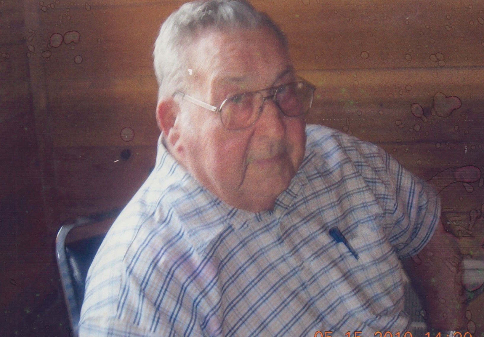 Obituary of Elwood Francis Freeman