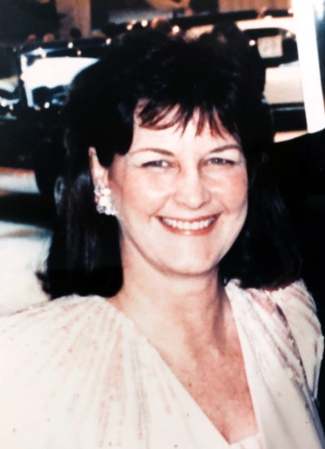 Obituario de Patricia Jean Lowry